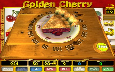 Slots! Golden Cherry screenshot