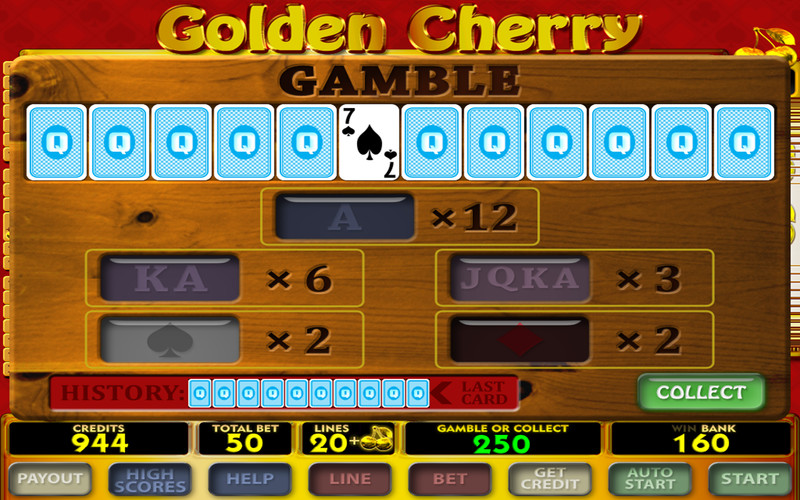 Slots! Golden Cherry 1.1 : Slots! Golden Cherry screenshot