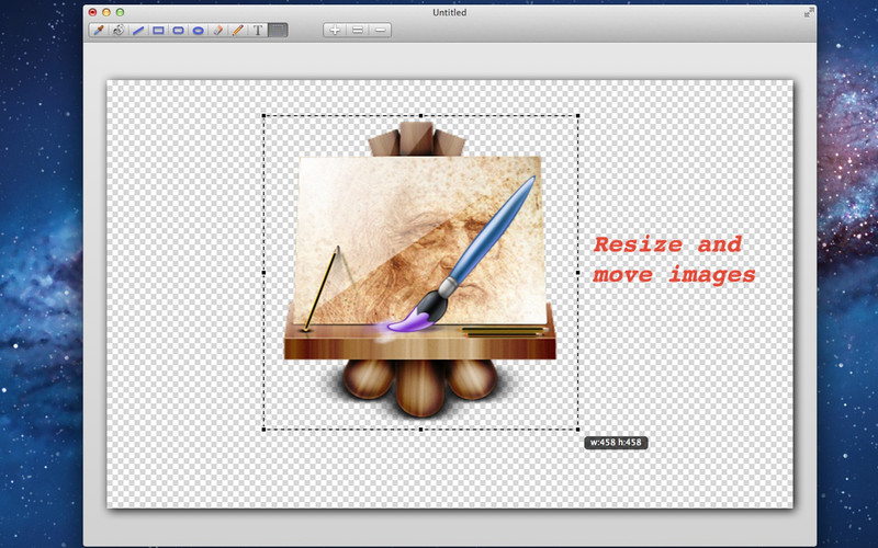 Paint Pad 3.5 : Paint Pad screenshot