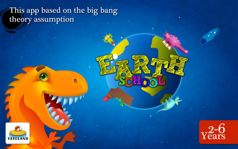 Earth School 1.2 : Earth School screenshot