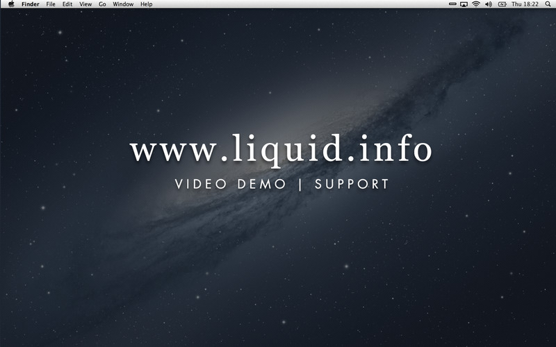 Liquid (Pro) : Liquid screenshot