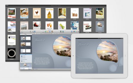 Themes for iBooks Author screenshot