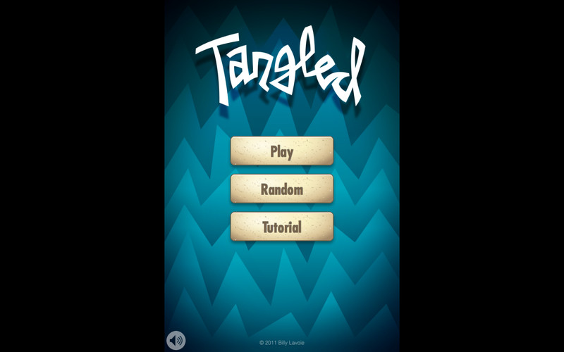 Tangled 3.9 : Tangled screenshot