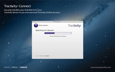 Tractivity Connect screenshot