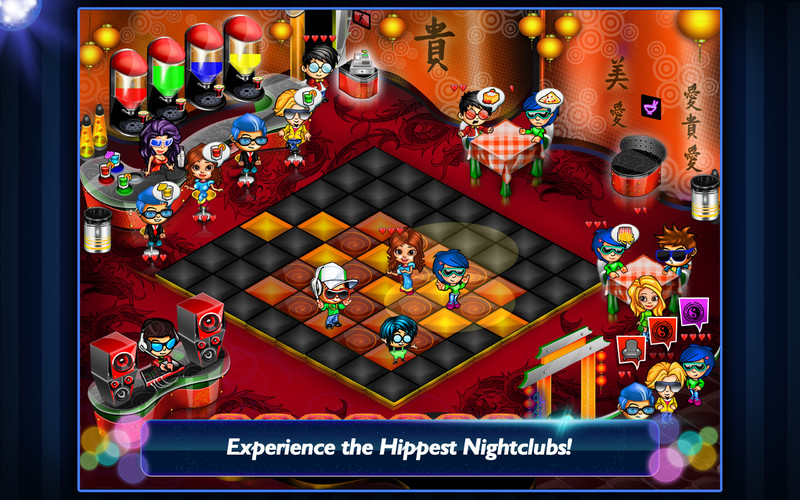Nightclub Mayhem : Nightclub Mayhem screenshot