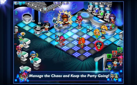 Nightclub Mayhem screenshot