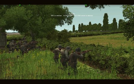 Combat Mission Battle for Normandy screenshot