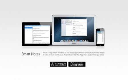Smart Notes screenshot