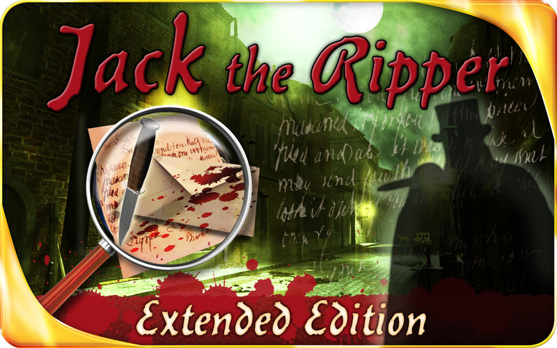 Jack the Ripper - Letters from Hell – EXTENDED EDITION : Jack the Ripper - Letters from Hell 
