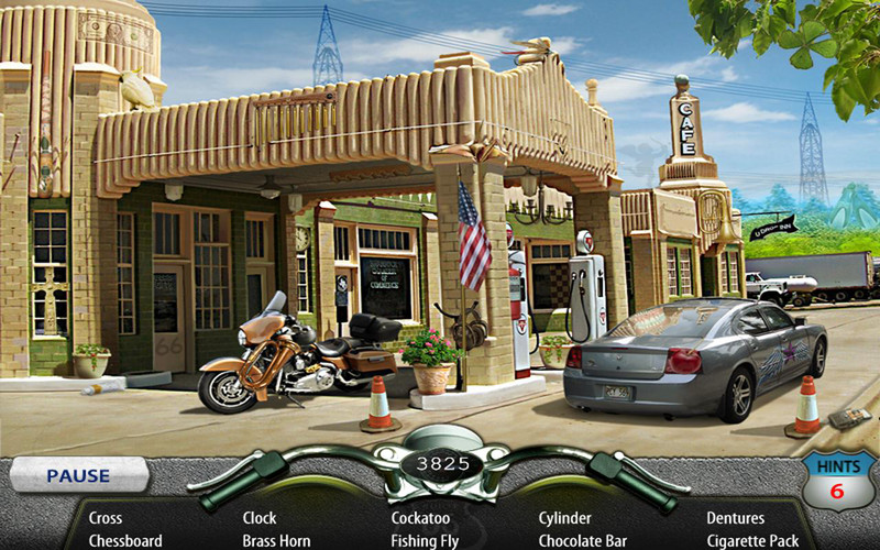 Route66 1.0 : Route66 screenshot