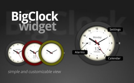 Alarm Clock Gadget Plus 