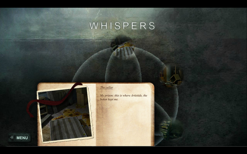 Whispers 1.0 : Whispers screenshot
