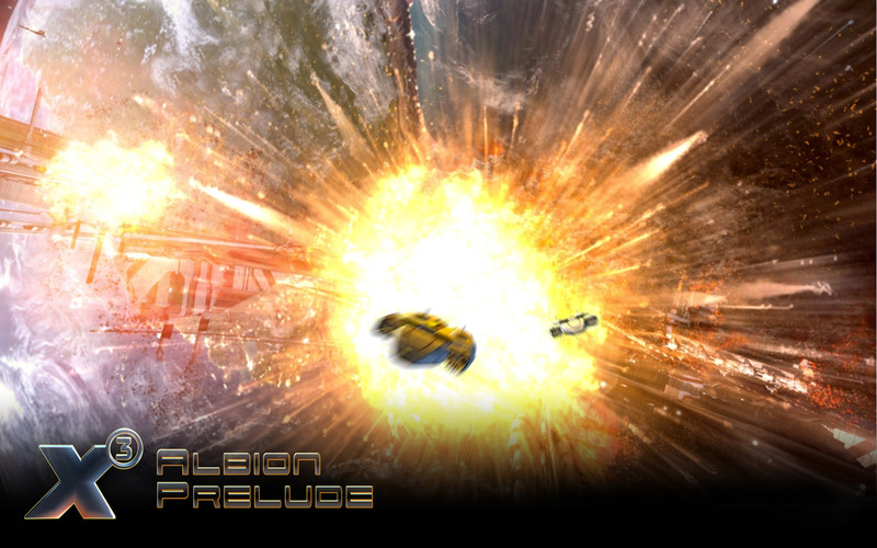 X3: Albion Prelude 2.5 : X3: Albion Prelude screenshot