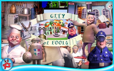 City of Fools screenshot