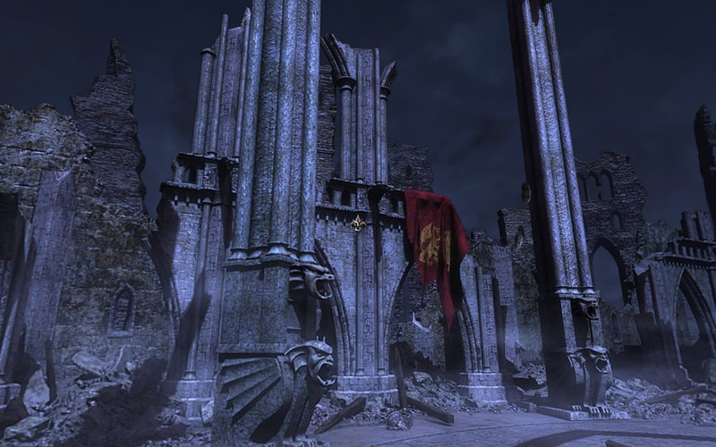 Dracula: The Path of the Dragon - Director's Cut screenshot