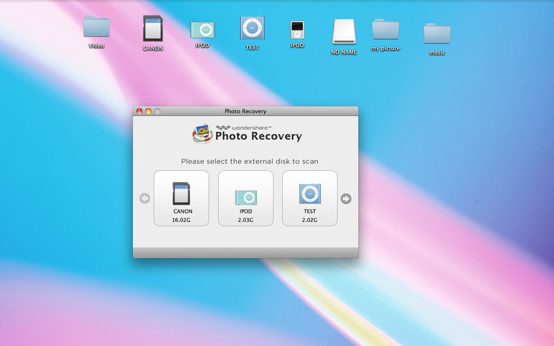 Photo Recovery 2.0 : Photo Recovery screenshot