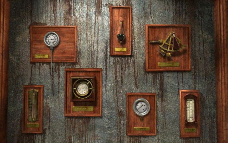 Jules Verne's Return to Mysterious Island - Director's Cut Lite screenshot