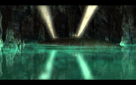 Jules Verne's Return to Mysterious Island - Director's Cut Lite screenshot