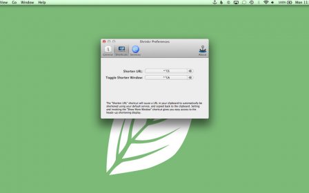 Shrinkr Desktop screenshot
