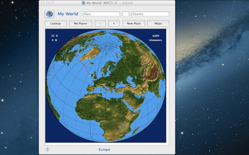 My World 3.0 : My World screenshot