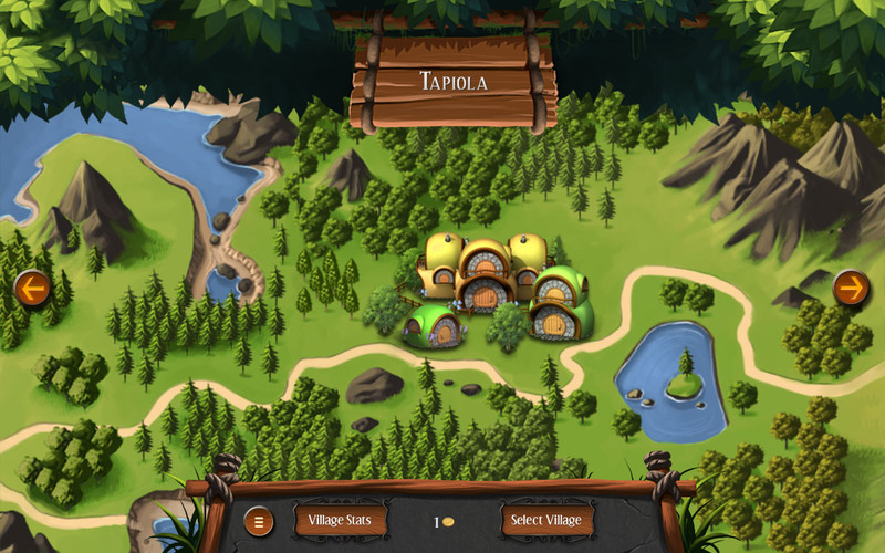 Heroes of Kalevala 1.1 : Heroes of Kalevala screenshot