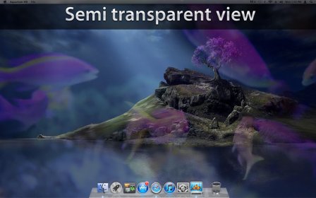 Aquarium HD screenshot