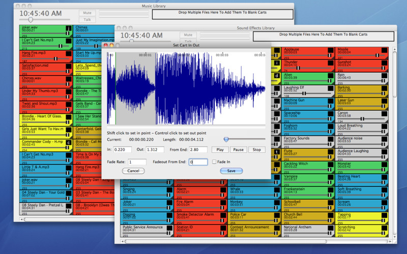 SoundByte 4.3 : Sound Byte screenshot
