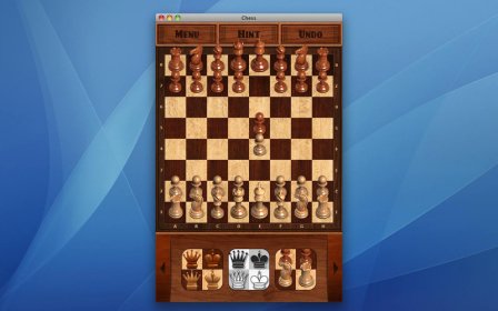 Chess 3D screenshot