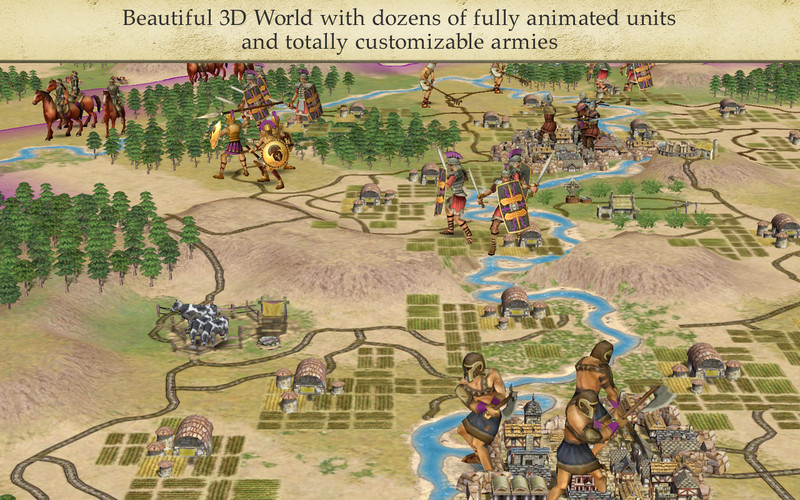 Civilization IV : Civilization IV screenshot