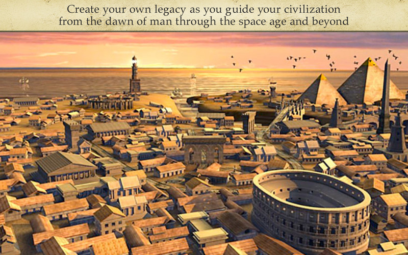 Civilization IV : Civilization IV screenshot