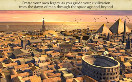 Civilization IV screenshot