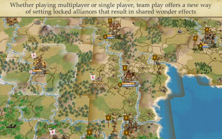 Civilization IV screenshot