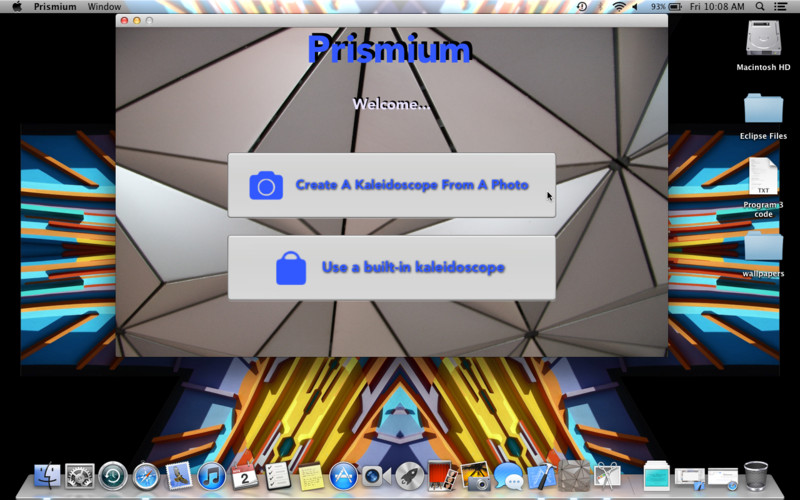 Prismium 1.0 : Prismium screenshot