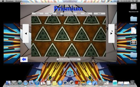 Prismium screenshot