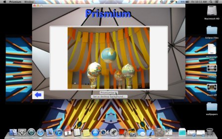 Prismium screenshot