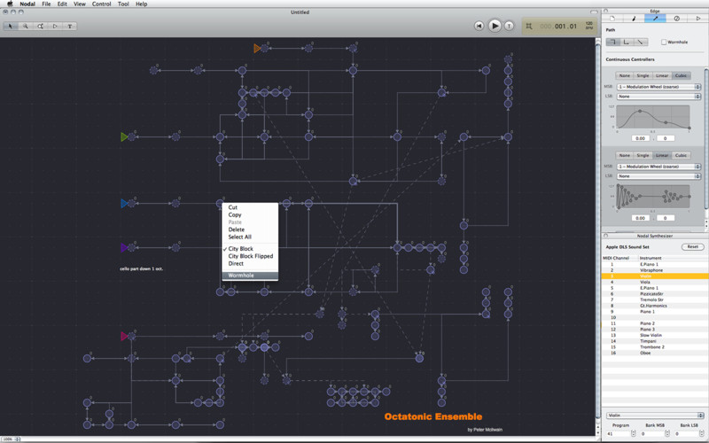 Nodal CAD Software 1.8 : Nodal screenshot