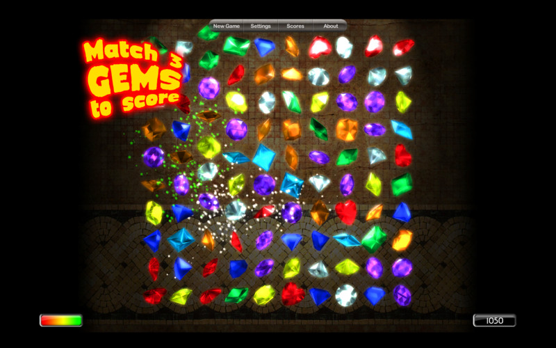 Gems 6.0 : Gems screenshot