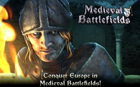 Medieval Battlefields screenshot
