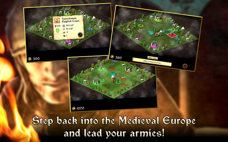 Medieval Battlefields 1.6 : Medieval Battlefields screenshot
