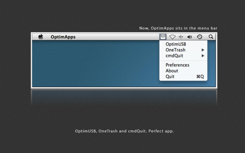 ARRAEZ Apps 3.0 : OptimApps screenshot