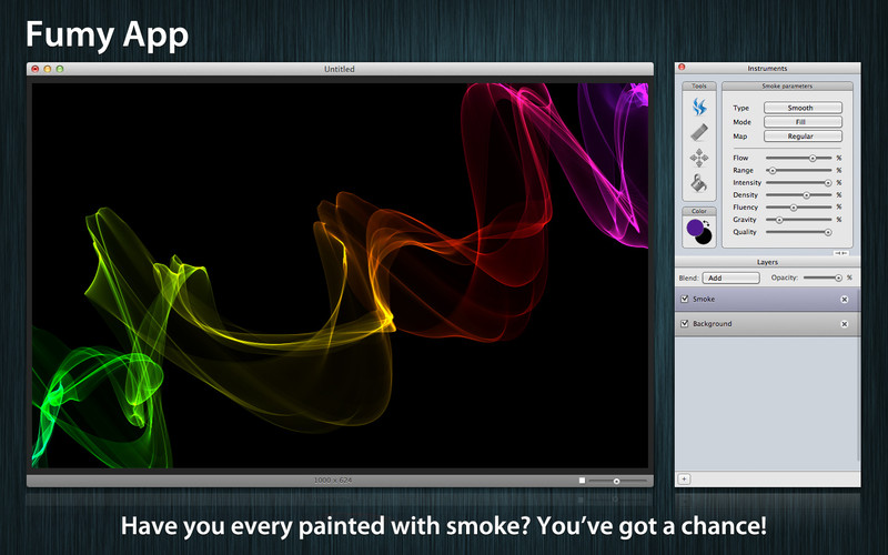 Smoke 2.3 : Fumy screenshot