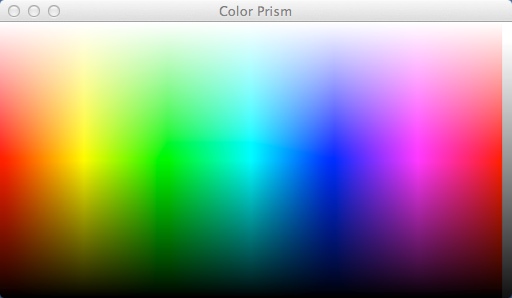 HueGo 2.4 : Color Prism