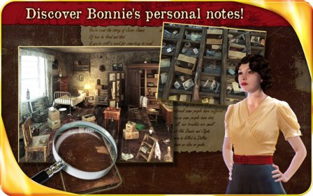 Public Enemies - Bonnie & Clyde - EXTENDED EDITION screenshot