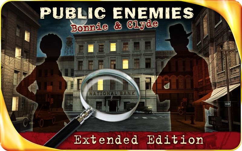 Public Enemies - Bonnie & Clyde - EXTENDED EDITION : Public Enemies - Bonnie & Clyde - EXTENDED EDITION screenshot