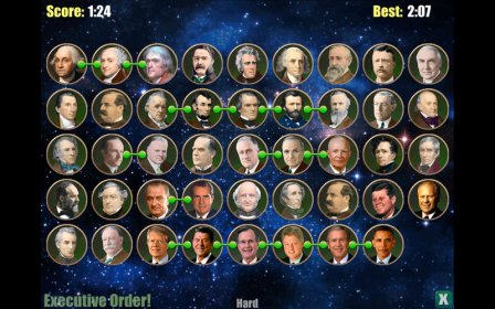 Presidents vs. Aliens screenshot