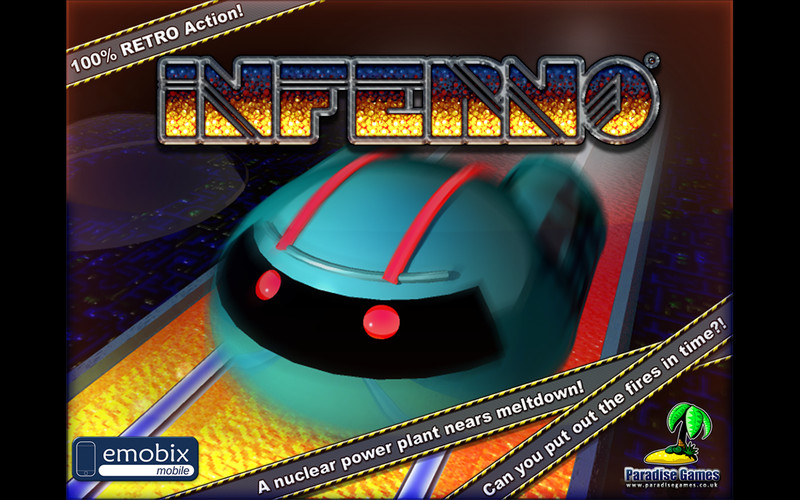 Inferno 1.1 : Inferno screenshot