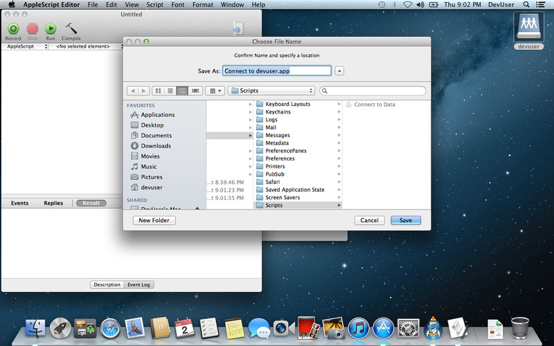 Network Drive Launcher 1.1 : Network Drive Launcher screenshot