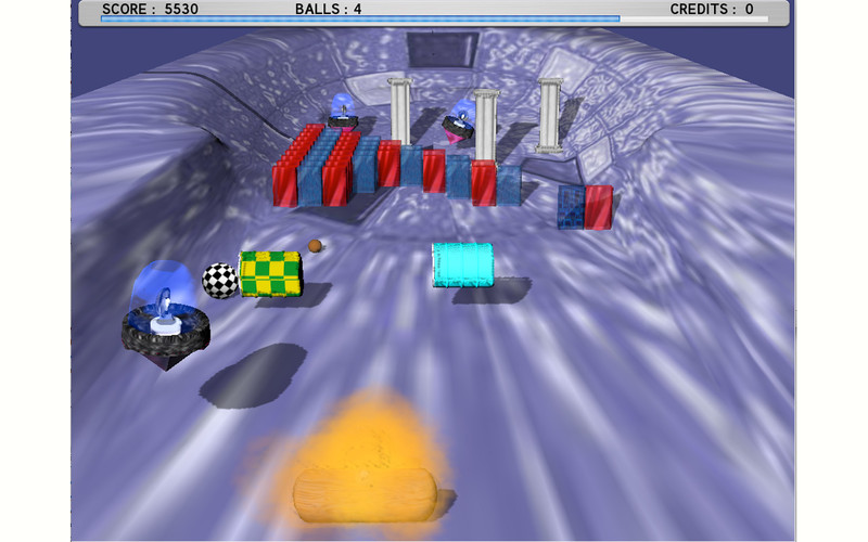 Spinball 2.0 : Spinball screenshot