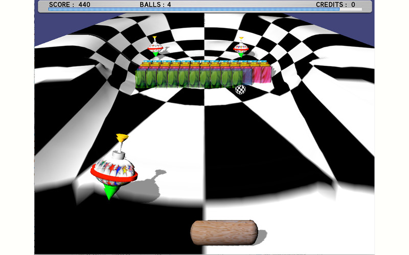 Spinball 2.0 : Spinball screenshot