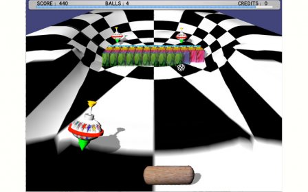 Spinball screenshot